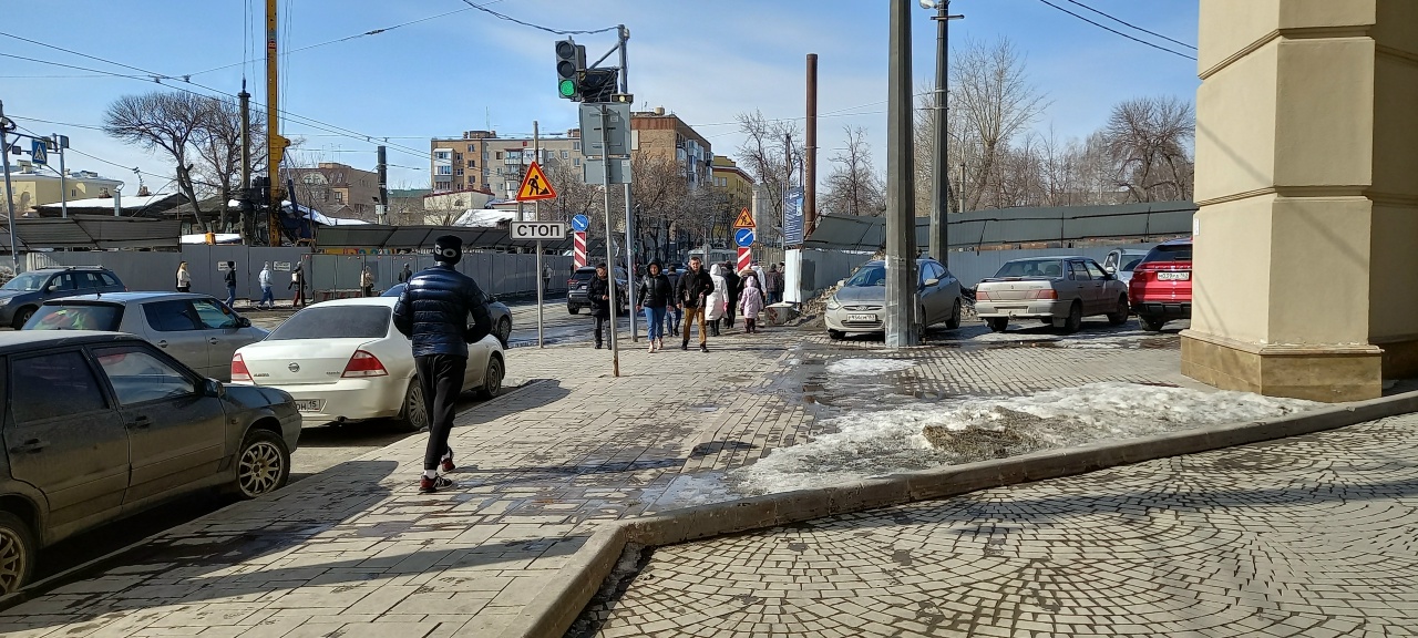 В Самарской области оттепель стоит ожидать точно не раньше второй половины марта