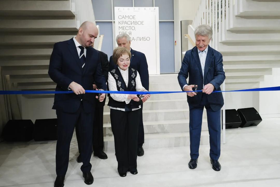  В Самаре 6 марта откроется галерея «Виктория» после реконструкции 