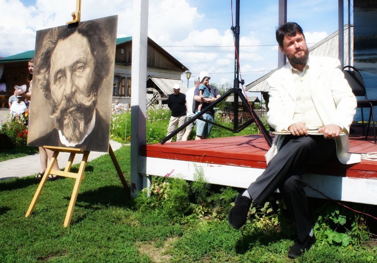  Фестиваль искусств «Репин навсегда» прошел в Ширяево 4 августа 2024 года 