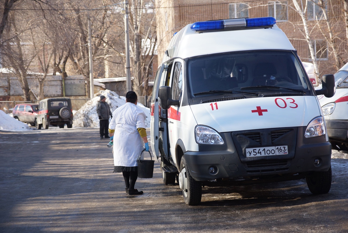  В Ростехе прокомментировали ситуацию с машинами скорой помощи в Самаре 