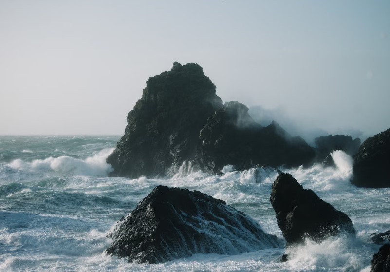 Микропластик угрожает климату, нарушая углеродные циклы океана – ученые