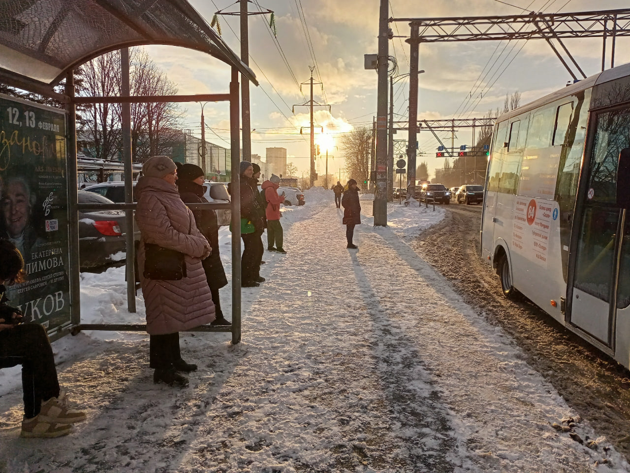  Дептранс Самары рассказал, куда с улиц города исчезли маршрутки № 46 