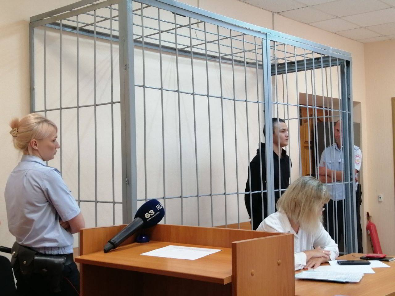  Подозреваемым в покушении на убийство М. Матвеева предъявили обвинение 