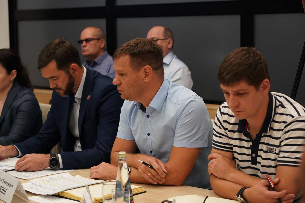  Вячеслав Федорищев принял решение ужесточить наказание УК за срыв подготовки к отопительному сезону 