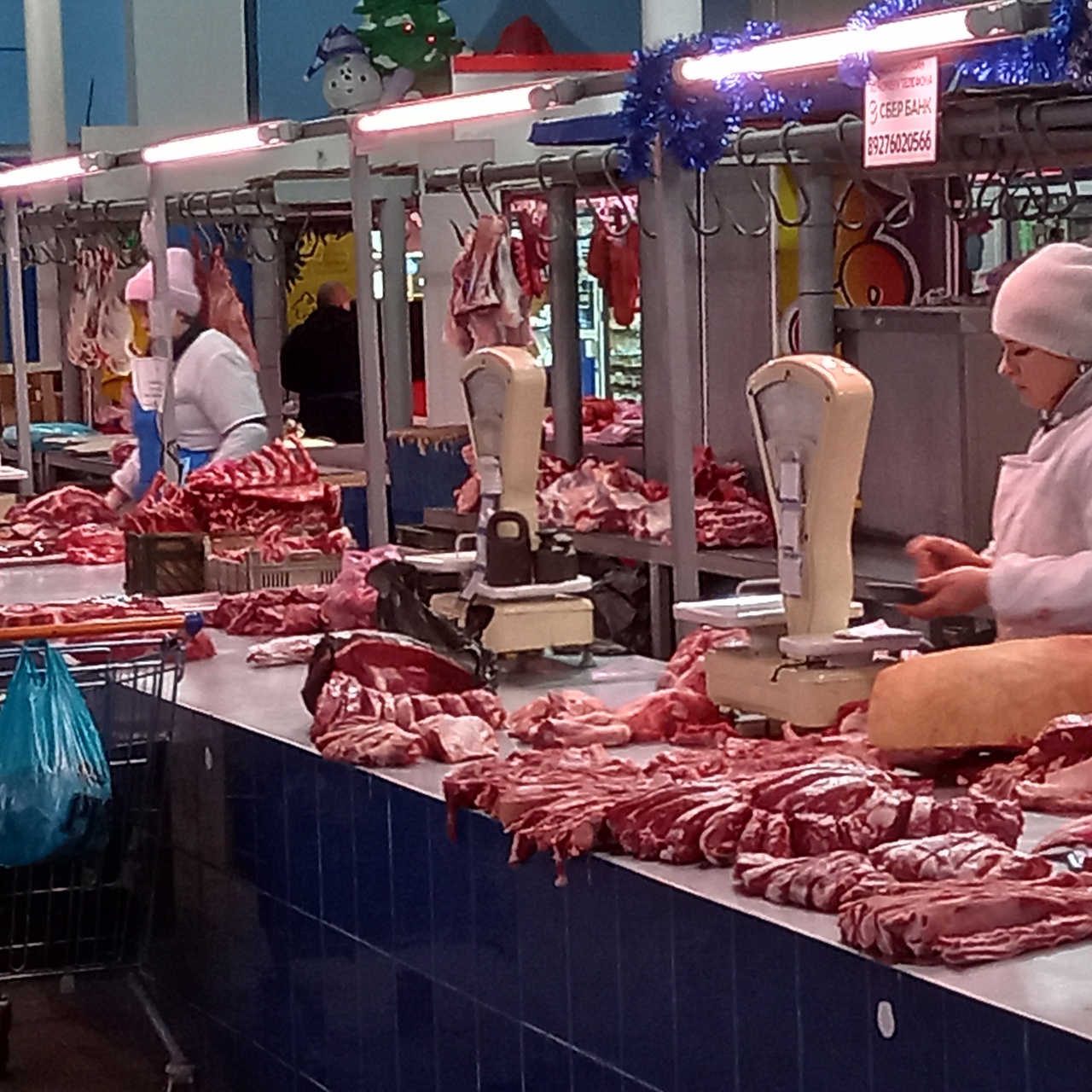  В Самарской области забраковано 39 партий некачественного мяса в 2024 году 