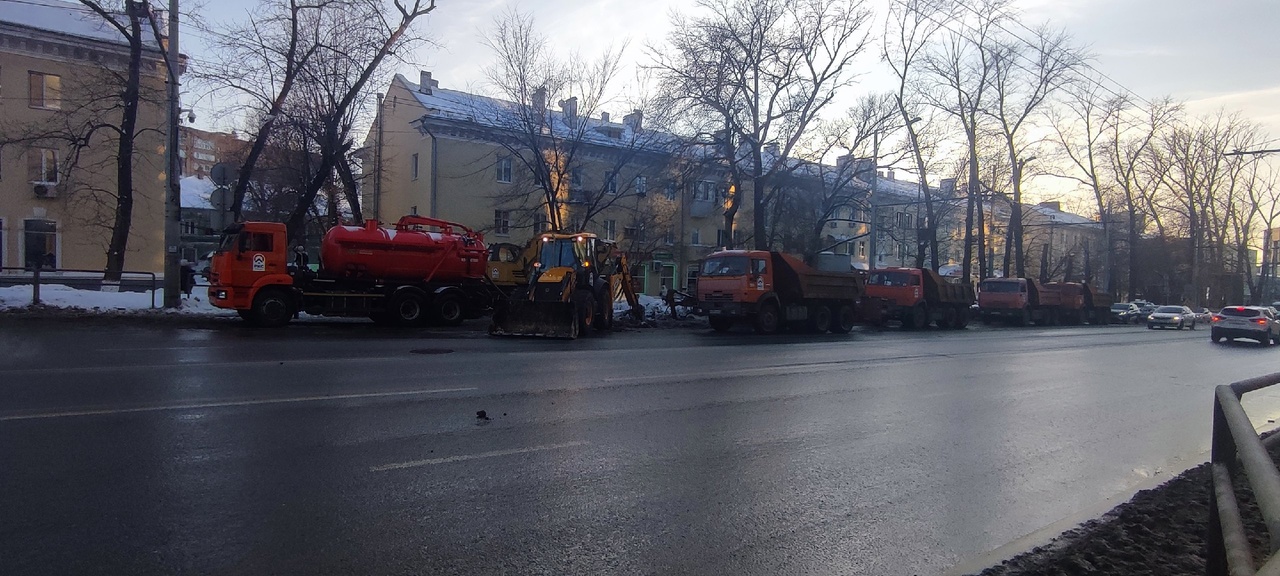  Самарских водителей предупредили об опасности на снежных дорогах 15 ноября 