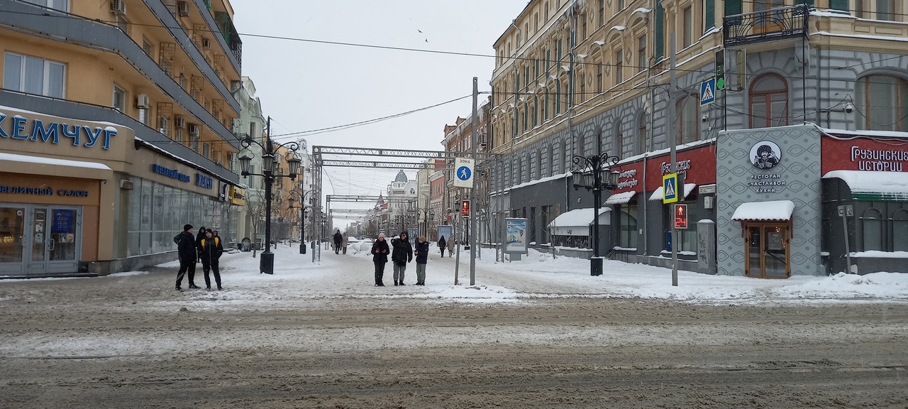  В пятницу, 3 января, в Самарской области ожидается сильный ветер 