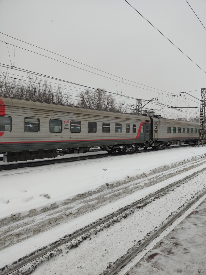  Между Самарой и Казанью планируется запустить ночной поезд 