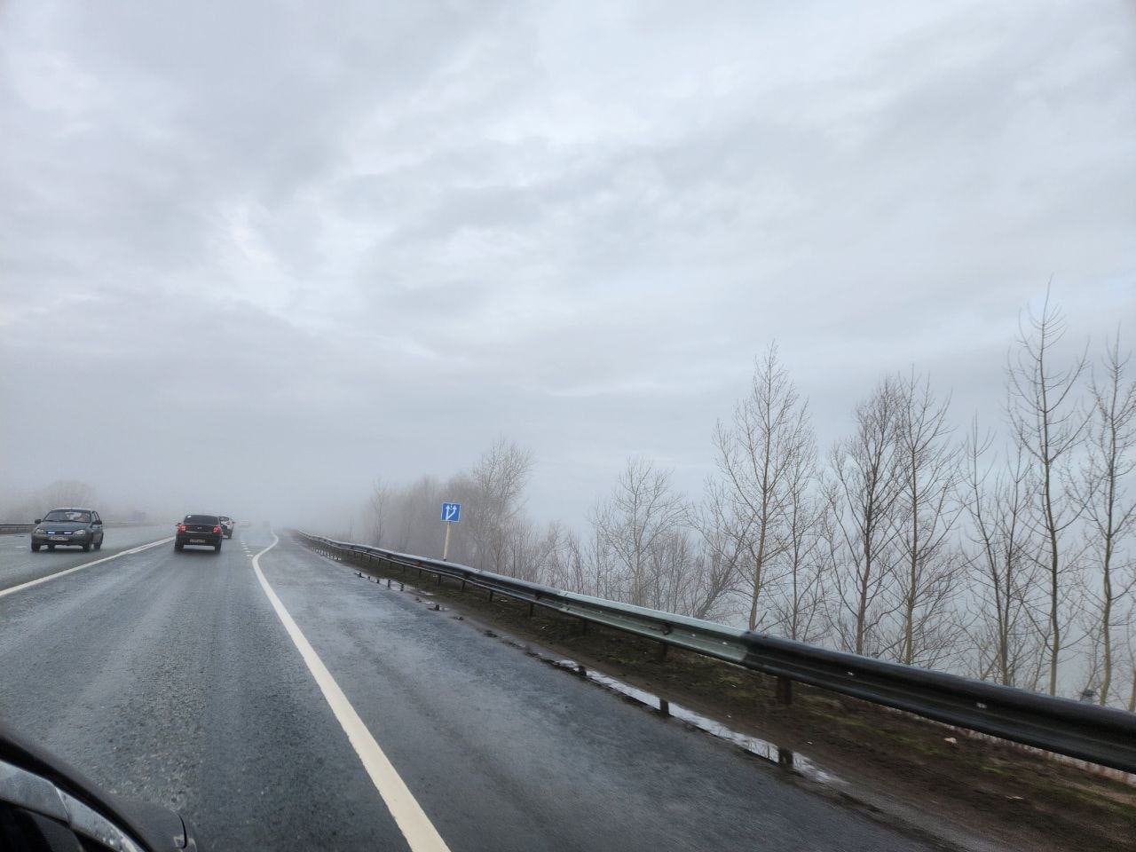  В Ставропольском районе водитель въехал в полицейскую машину, оформлявшую ДТП 