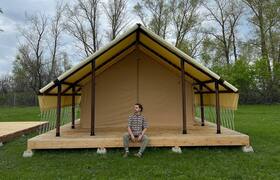 Детство со смыслом: как самарец построил детски...