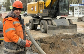  24 апреля в Самаре вновь открыли движение по у...