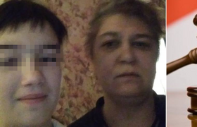 В Самаре мама с маленькой дочкой стали бомжами: 