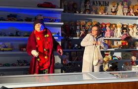 Нечто экспериментальное и дерзкое: самарская Тр...