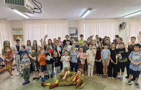 «В жизненных трудностях мы часто забываем о рад...