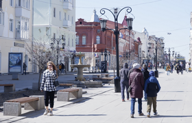 В 2026 году благоустроят улицу Ленинградскую в ...