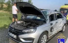 25 июля в Самарской области произошло 8 ДТП: по...