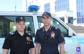 В Самарской области полицейские задержали прест...