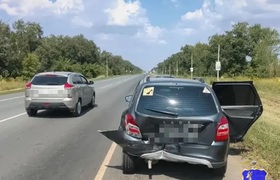 22 июля в Самарской области произошло 7 ДТП: по...