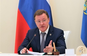 Губернатор Дмитрий Азаров рассказал, как самарская экономика справляется с вызовами