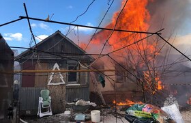 "Вся наша жизнь была здесь": в Самарской област...