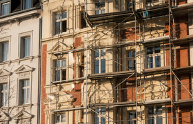 В Самаре ремонтируют многоквартирные дома — объ...