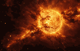 Жителей Самары предупредили о мощной магнитной ...