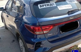 В Волжском районе полицейские задержали угонщик...