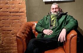 Известный самарский художник Фрол Весёлый призн...