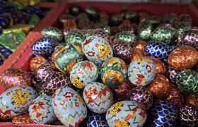 В Самарской области начали готовиться к Пасхе: ...