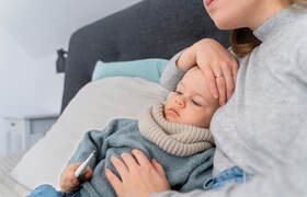 Весенний пик детских болезней в Самаре: как убе...