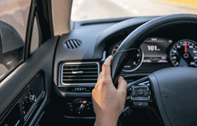 Житель Самары рискует потерять Lada из-за штраф...