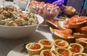 Советы самарцам, как пережить новогодние застол...